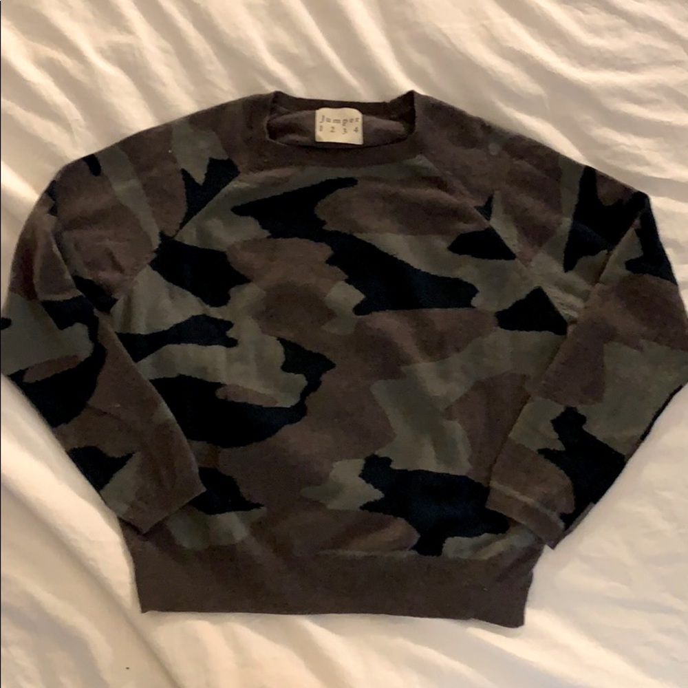 Cashmere sweater